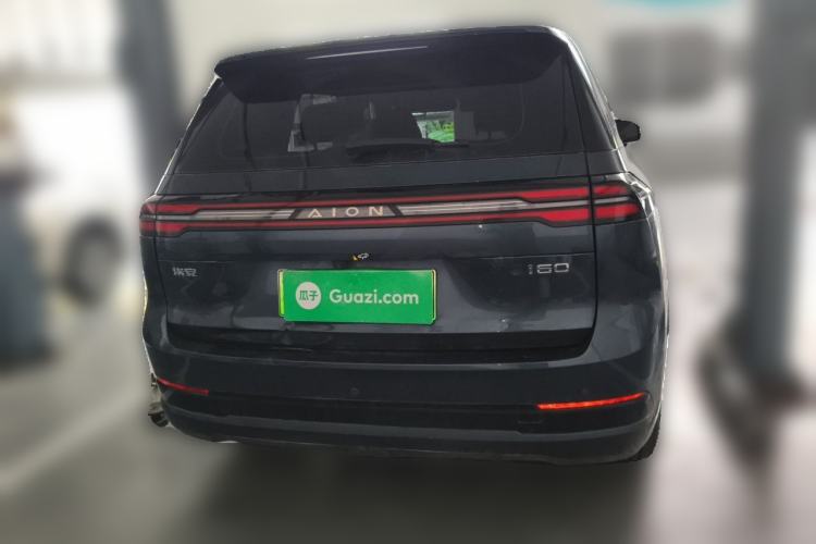 Used AION i60 2026 Model 530 Standard Edition Rear