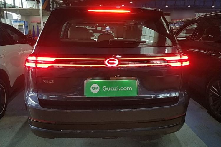 Used AION i60 2026 Model 210 Standard Edition Rear