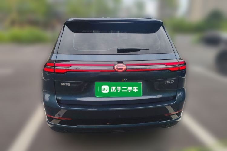 Used AION i60 2026 Model 210 Standard Edition Rear