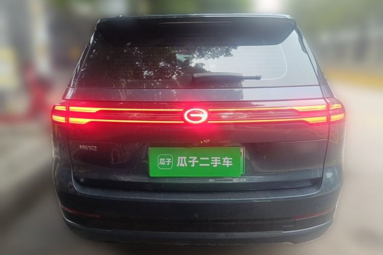 Used AION i60 2026 Model 210 Standard Edition Rear