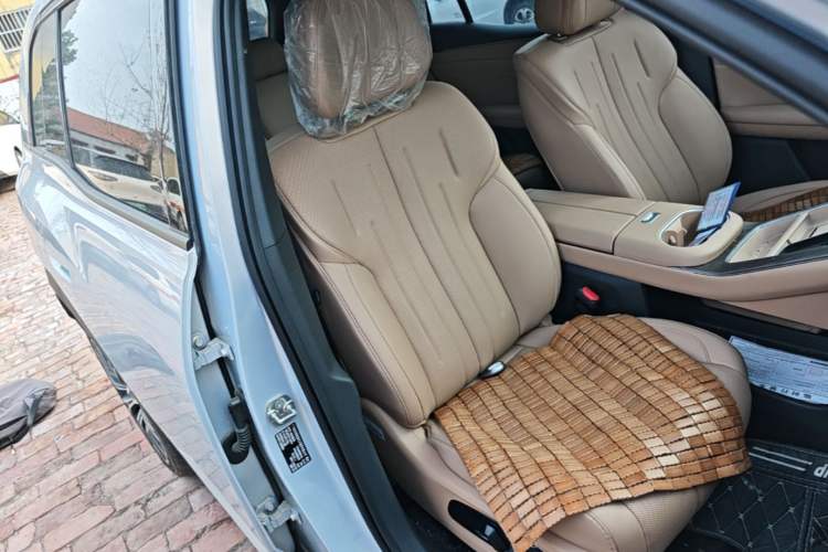 Used AION i60 2026 Model 650 Advanced Edition Right Front Seat