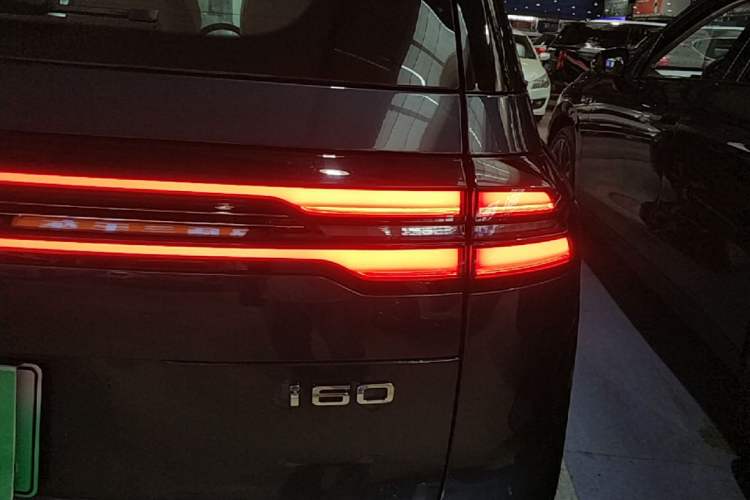 Used AION i60 2026 Model 210 Standard Edition Right Rear Taillight