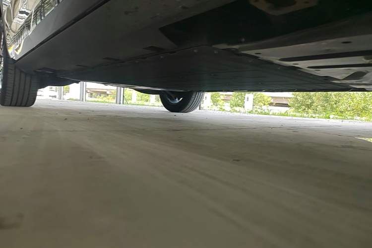 Used AION i60 2026 Model 210 Standard Edition Right Side Sill