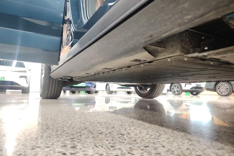 Used AION i60 2026 Model 210 Standard Edition Right Side Sill