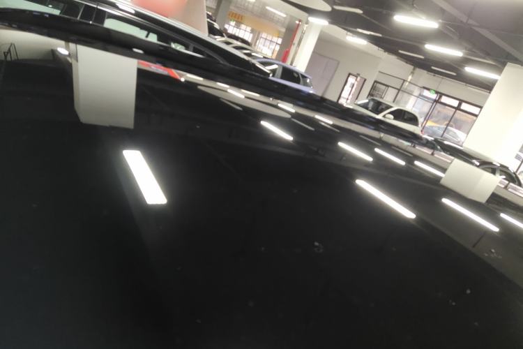 Used AION i60 2026 Model 210 Standard Edition Roof