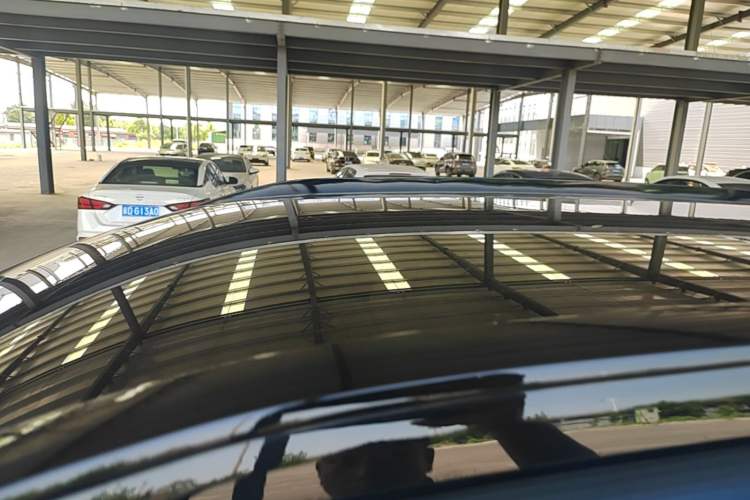 Used AION i60 2026 Model 210 Standard Edition Roof