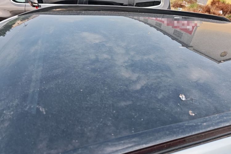 Used AION i60 2026 Model 650 Advanced Edition Roof