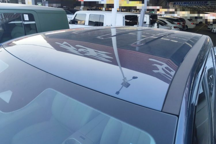 Used AION i60 2026 Model 530 Standard Edition Roof