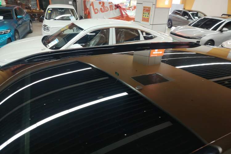 Used AION i60 2026 Model 210 Standard Edition Roof