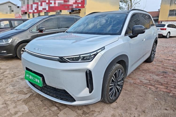 Used AION i60 2026 Model 650 Advanced Edition Guazi used car, China used car export, Used car for sale, Used AION cars, Cheapest cars for sale, Electric vehicle, New energy car