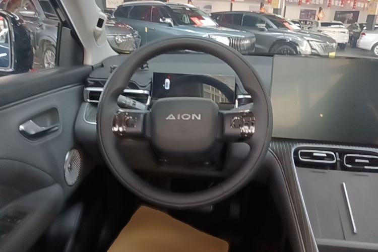 Used AION i60 2026 Model 530 Advanced Edition Steering Wheel