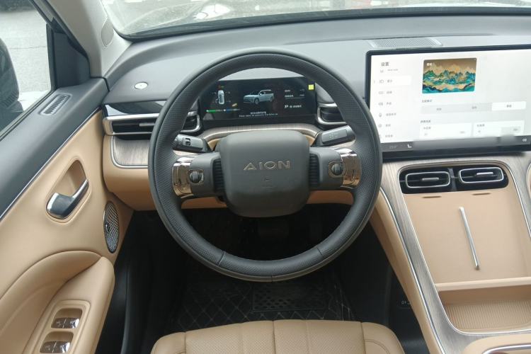 Used AION i60 2026 Model 210 Standard Edition Steering Wheel