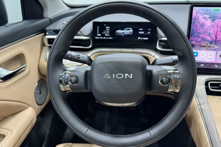 Used AION i60 2026 Model 210 Standard Edition Steering Wheel