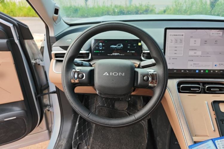 Used AION i60 2026 Model 650 Advanced Edition Steering Wheel