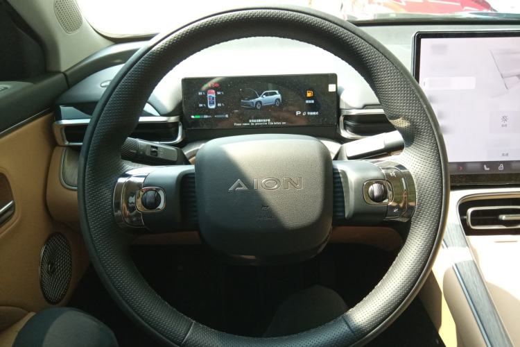 Used AION i60 2026 Model 210 Standard Edition Steering Wheel