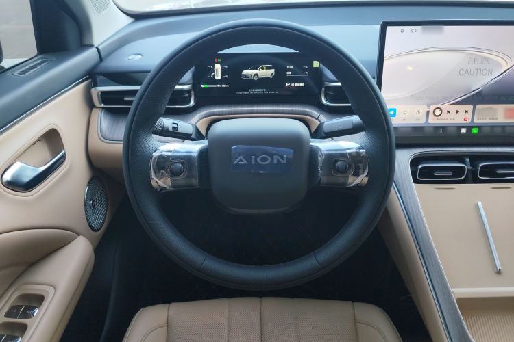 Used AION i60 2026 Model 530 Standard Edition Steering Wheel
