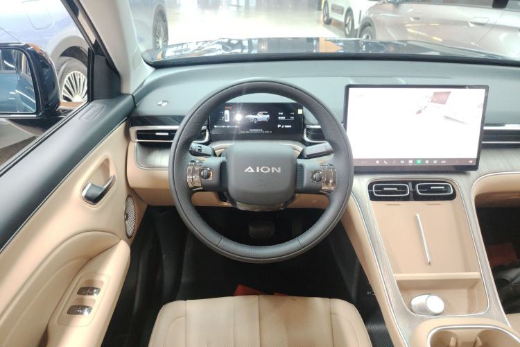 Used AION i60 2026 Model 210 Standard Edition Steering Wheel