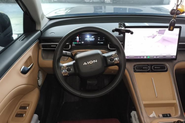 Used AION i60 2026 Model 530 Standard Edition Steering Wheel
