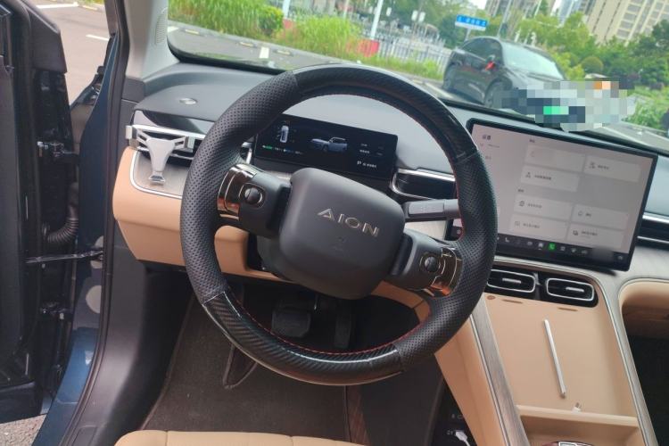 Used AION i60 2026 Model 210 Standard Edition Steering Wheel