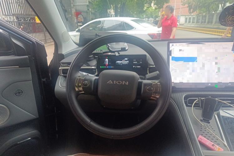 Used AION i60 2026 Model 210 Standard Edition Steering Wheel
