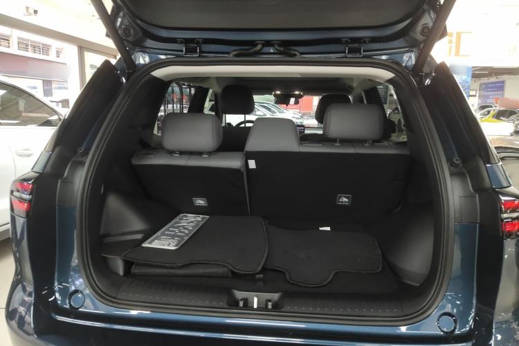 Used AION i60 2026 Model 210 Standard Edition Trunk
