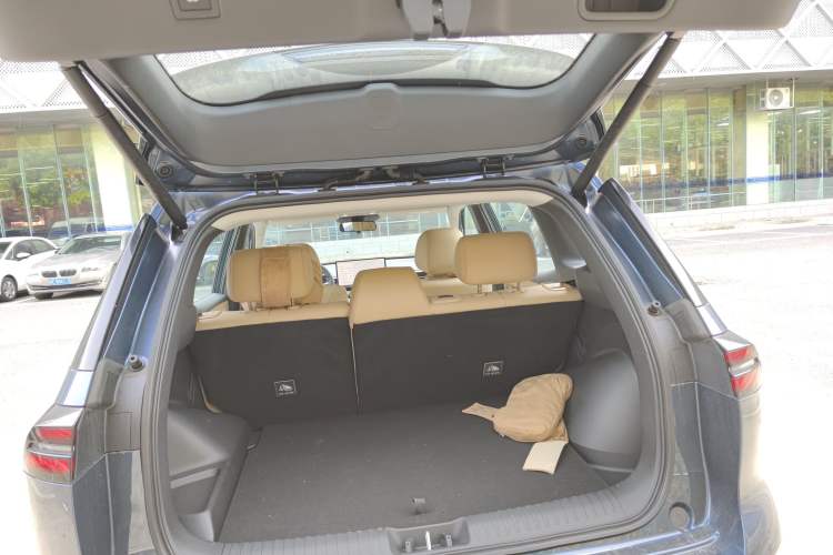 Used AION i60 2026 Model 530 Standard Edition Trunk