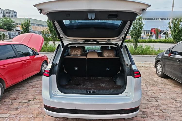 Used AION i60 2026 Model 650 Advanced Edition Trunk