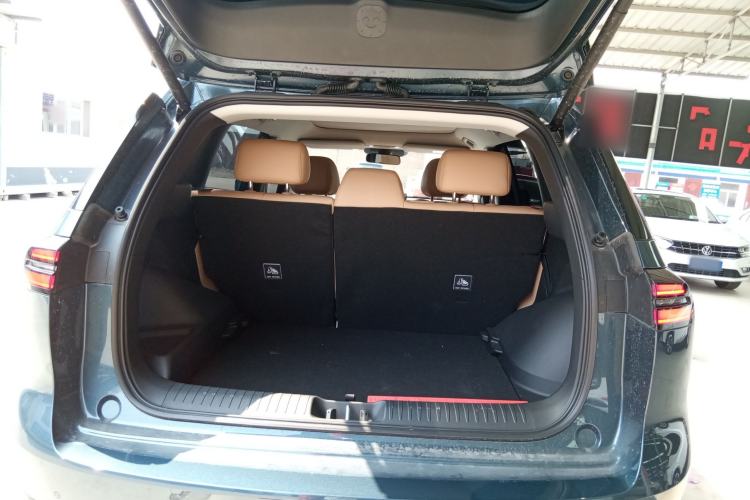 Used AION i60 2026 Model 210 Standard Edition Trunk