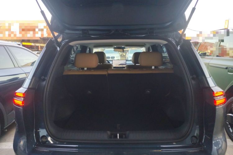 Used AION i60 2026 Model 530 Standard Edition Trunk