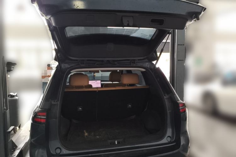 Used AION i60 2026 Model 530 Standard Edition Trunk