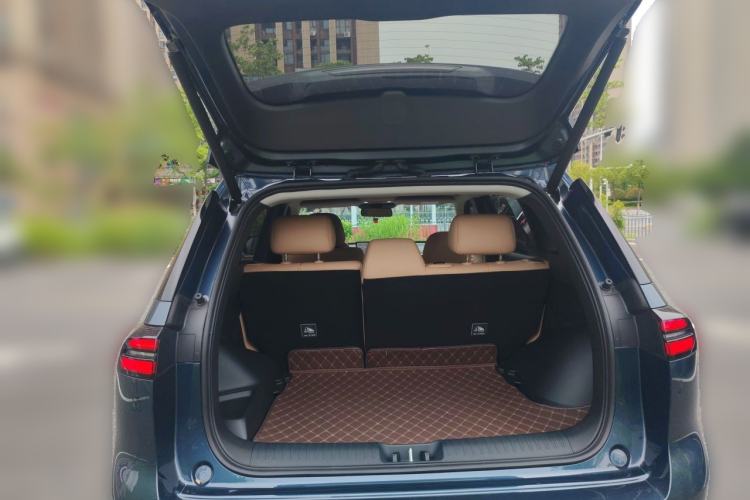 Used AION i60 2026 Model 210 Standard Edition Trunk