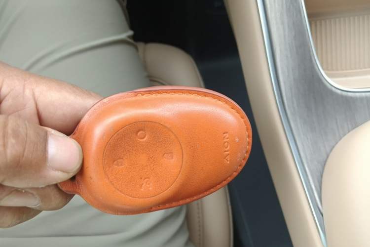 Used AION i60 2026 Model 210 Standard Edition Vehicle Key