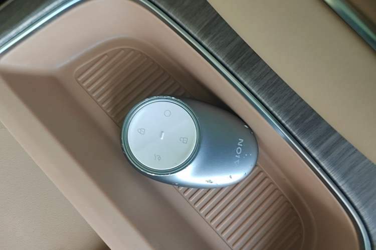 Used AION i60 2026 Model 210 Standard Edition Vehicle Key