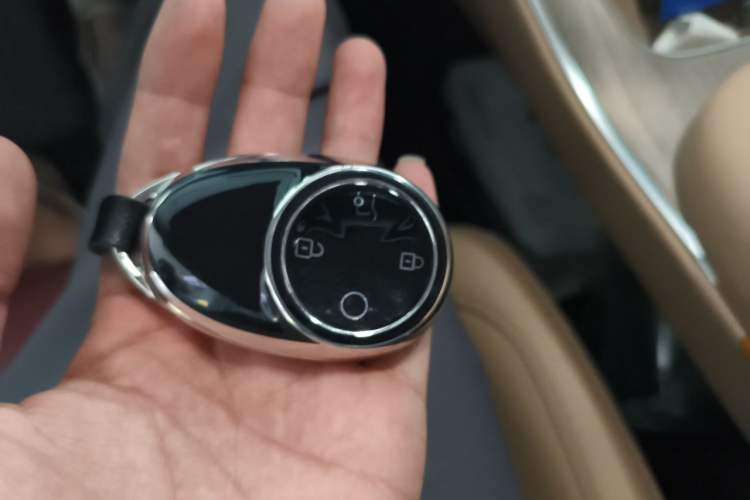 Used AION i60 2026 Model 530 Standard Edition Vehicle Key