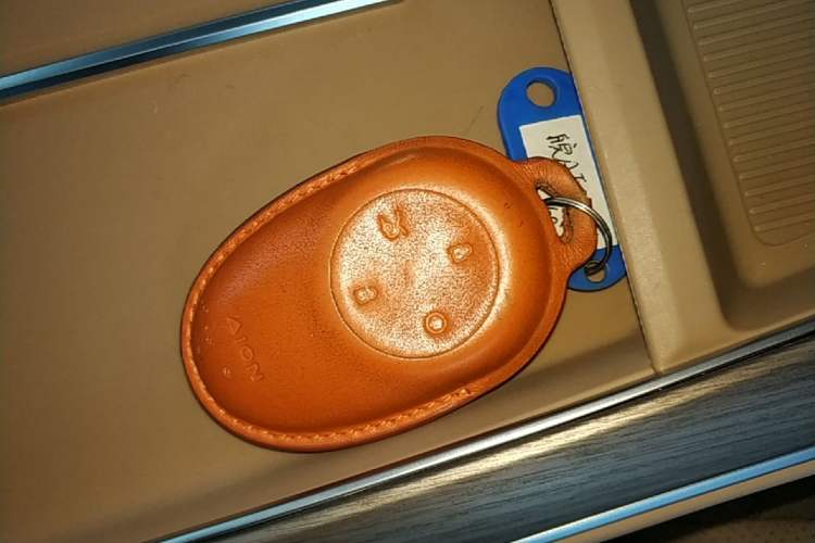 Used AION i60 2026 Model 210 Standard Edition Vehicle Key