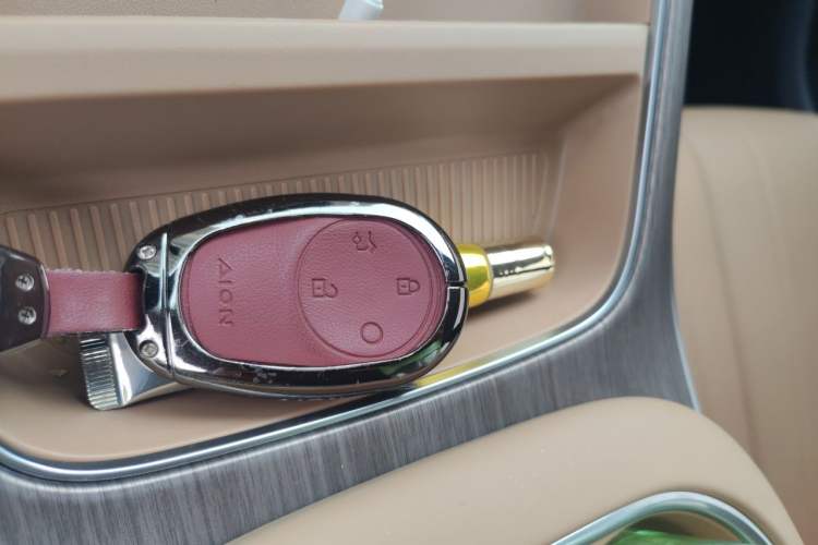 Used AION i60 2026 Model 210 Standard Edition Vehicle Key