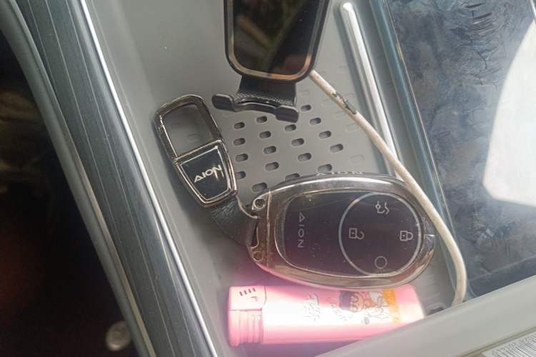 Used AION i60 2026 Model 210 Standard Edition Vehicle Key