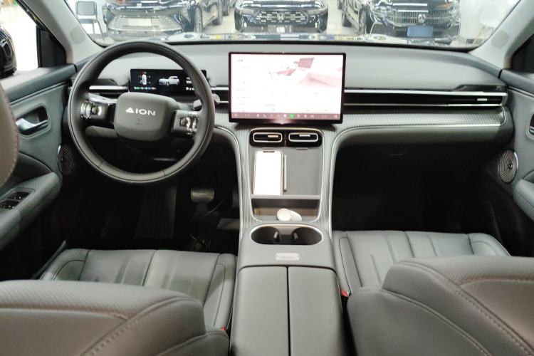 Used AION i60 2026 Model 210 Standard Edition Center Console