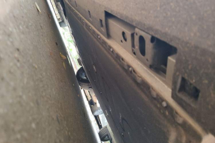 Used AION i60 2026 Model 650 Advanced Edition Chassis Rear Left