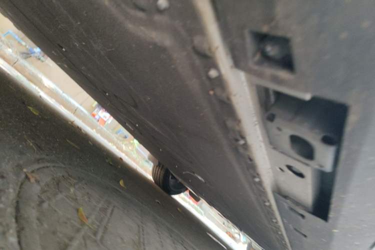 Used AION i60 2026 Model 650 Advanced Edition Chassis Rear Right