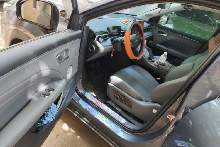 Used AION i60 2026 Model 650 Advanced Edition Driver Seat
