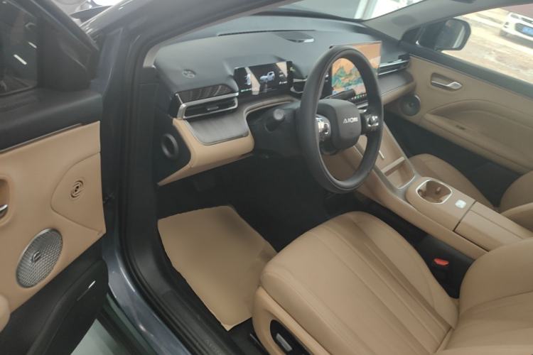 Used AION i60 2026 Model 210 Standard Edition Driver Seat