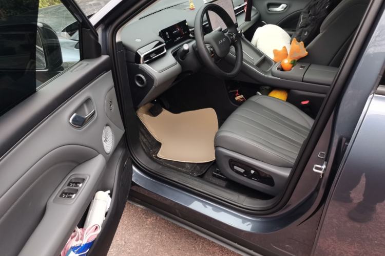 Used AION i60 2026 Model 530 Advanced Edition Driver Seat