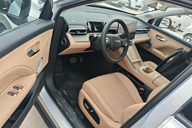 Used AION i60 2026 Model 210 Standard Edition Driver Seat