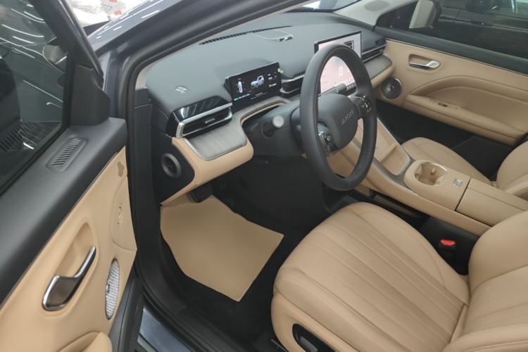 Used AION i60 2026 Model 210 Standard Edition Driver Seat