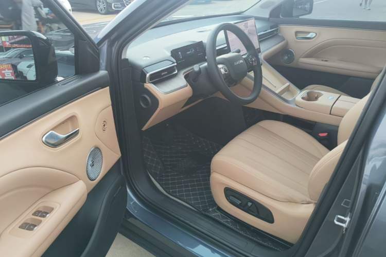 Used AION i60 2026 Model 530 Standard Edition Driver Seat