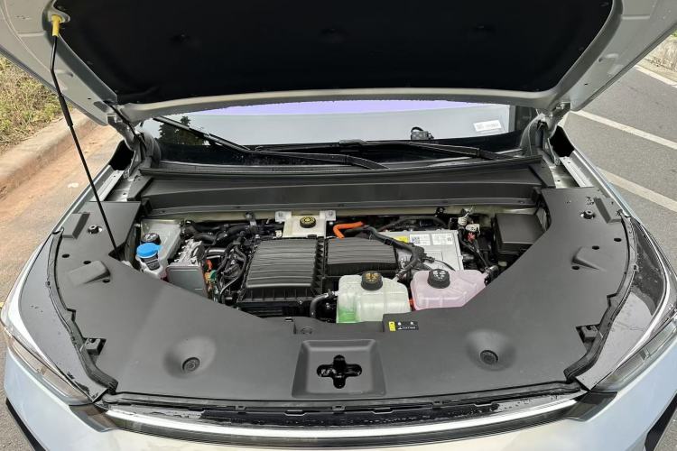 Used AION i60 2026 Model 210 Standard Edition Engine Bay