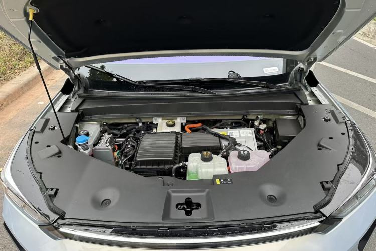 Used AION i60 2026 Model 210 Standard Edition Engine Bay