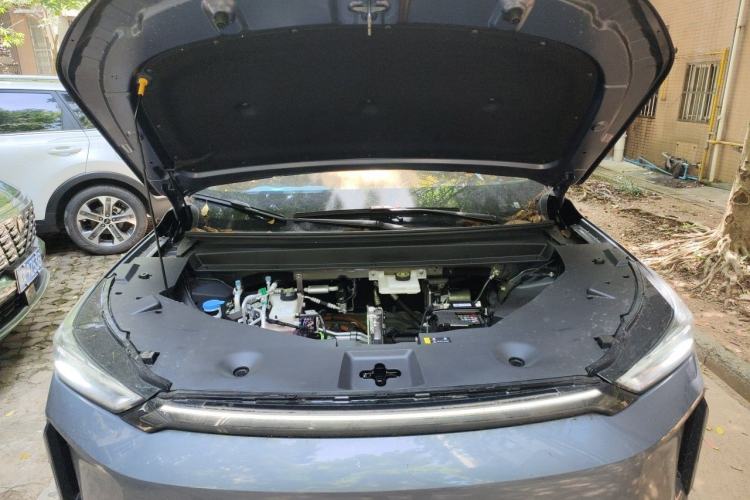 Used AION i60 2026 Model 650 Advanced Edition Engine Bay