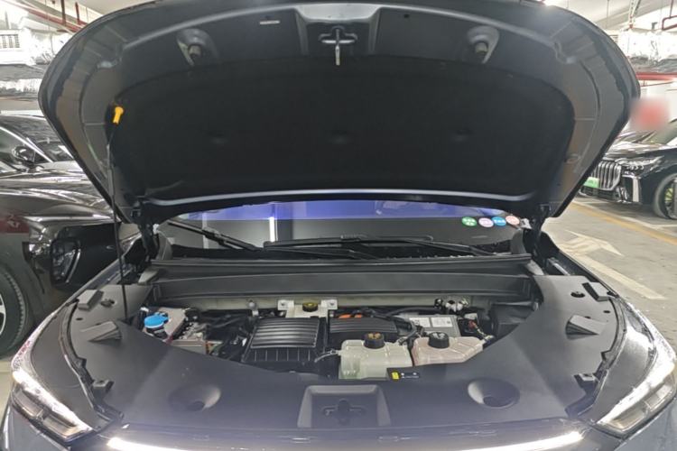 Used AION i60 2026 Model 210 Advanced Edition Engine Bay